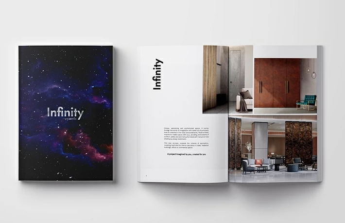  Vicaima Infinity lança uma nova dimensão para o design de interiores