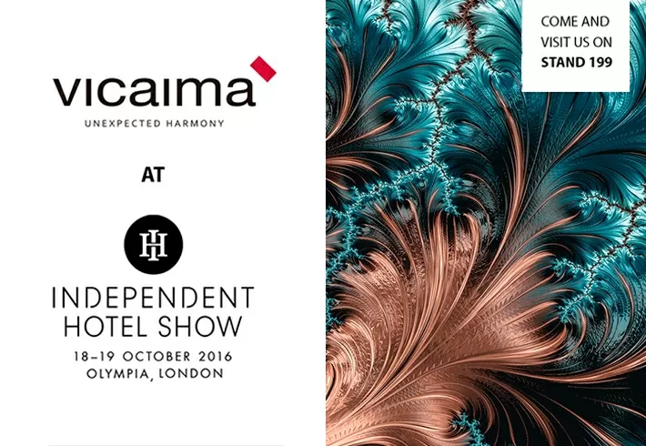 Vicaima leva Produtos Portugueses ao Independent Hotel Show 
