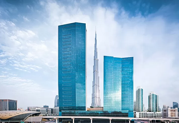 Vicaima equip ‘Sofitel Luxury Hotels’ in Dubai